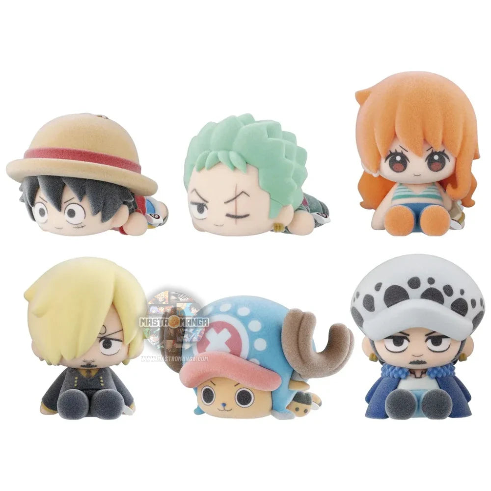 One Piece Nuippo Box Display