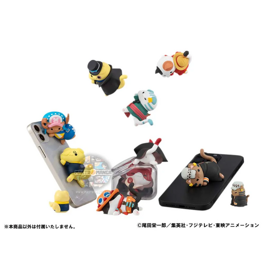One Piece Nyan Piece Stickie Mega Cat Project Display