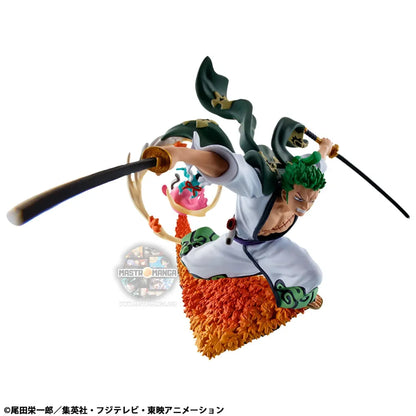 One Piece Petitrama Logbox Re Birth Wano Kuni Vol. 1 Set Rerun