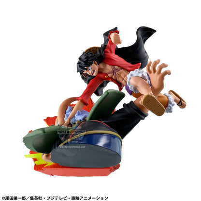 One Piece Petitrama Logbox Re Birth Wano Kuni Vol. 1 Set Rerun
