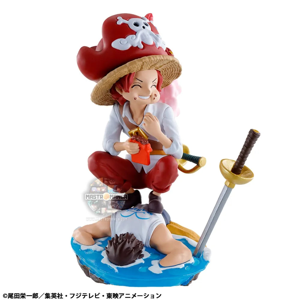One Piece Petitrama Logbox Re Birth Wano Kuni Vol. 1 Set Rerun