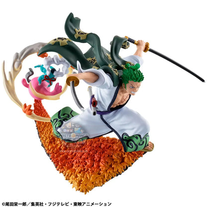 One Piece Petitrama Logbox Re Birth Wano Kuni Vol. 1 Set Rerun
