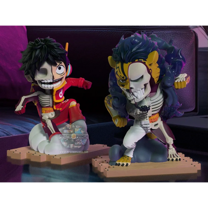 One Piece XXRAY Egghead Arc Series Part 1 Blind Box Display