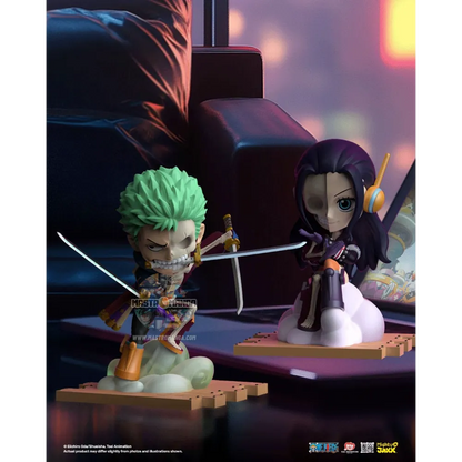 One Piece XXRAY Egghead Arc Series Part 1 Blind Box Display