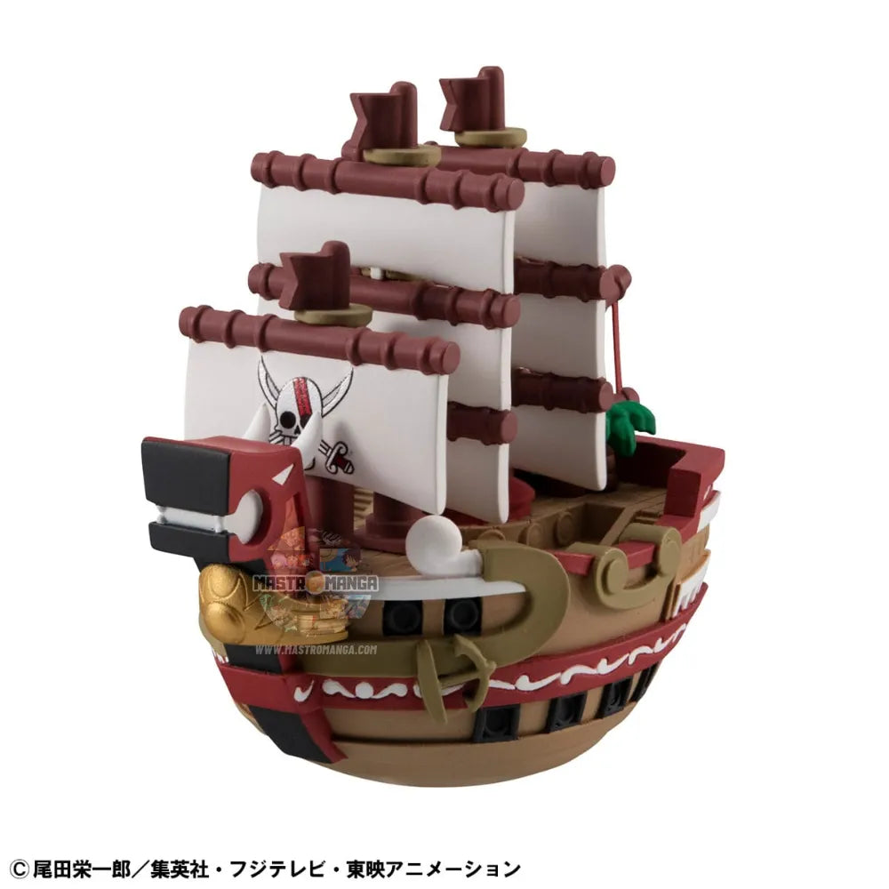 One Piece Yuracolle Grand Line Coll Display