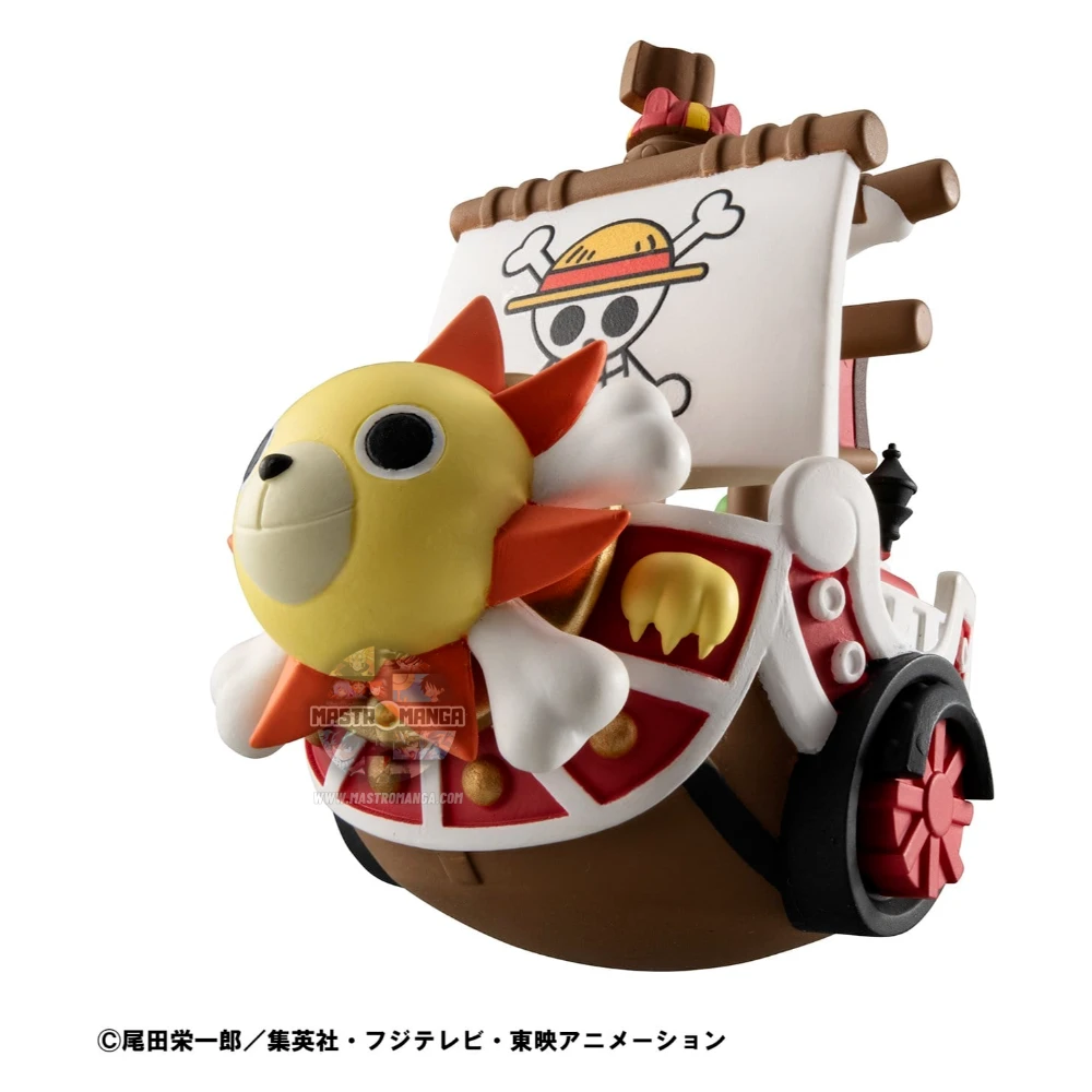 One Piece Yura Colle Series Grand Line Collection Vol. 3 Blind Box Display