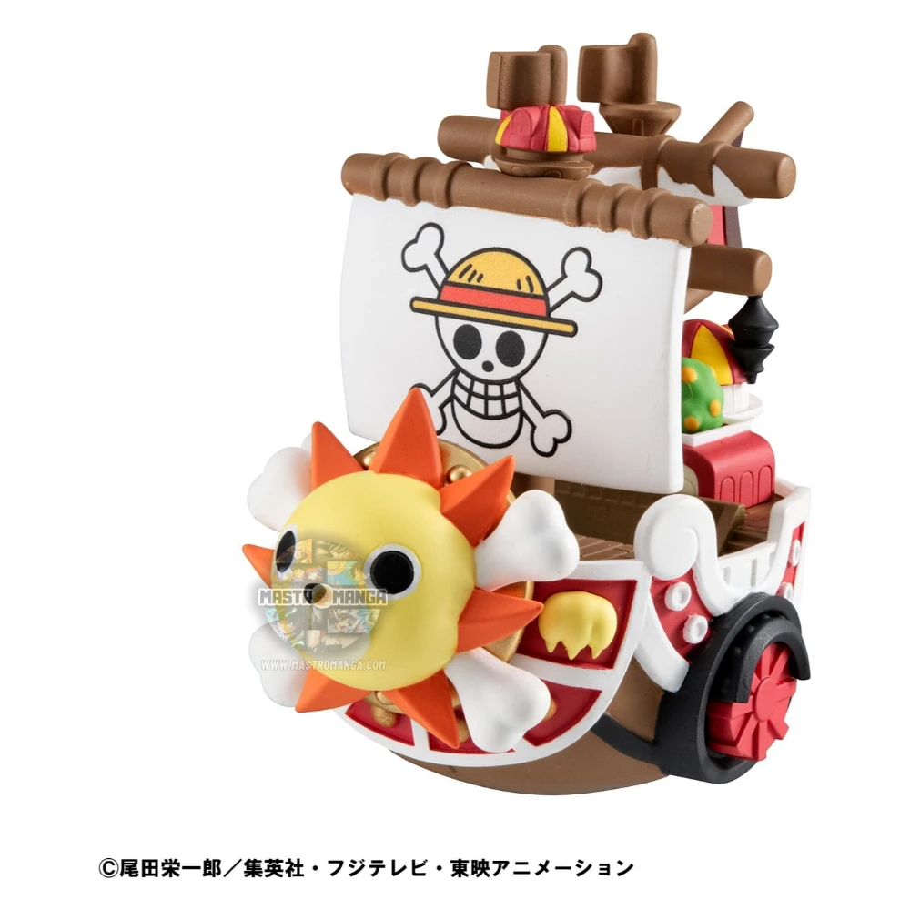 One Piece Yura Colle Series Grand Line Coll Vol. 3 Box Set