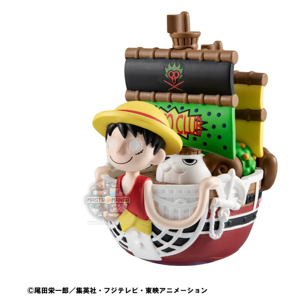 One Piece Yura Colle Series Grand Line Coll Vol. 3 Box Set