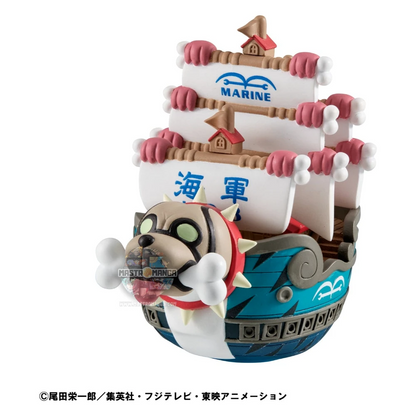 One Piece Yura Colle Series Grand Line Coll Vol. 3 Box Set