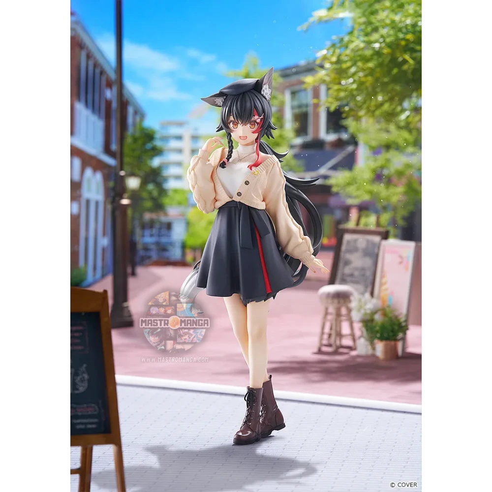 Ookami Mio Date Style Casual Outfit Ver. Hololive Production G.S. Collection