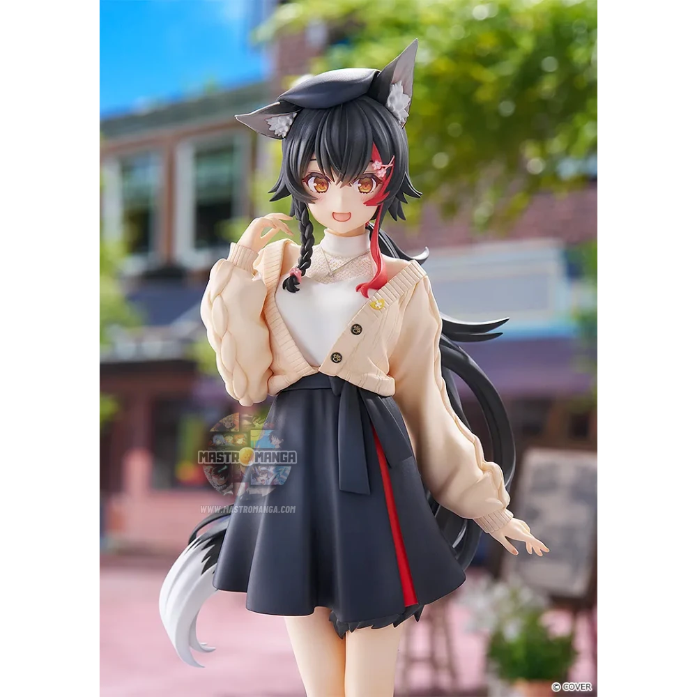 Ookami Mio Date Style Casual Outfit Ver. Hololive Production G.S. Collection