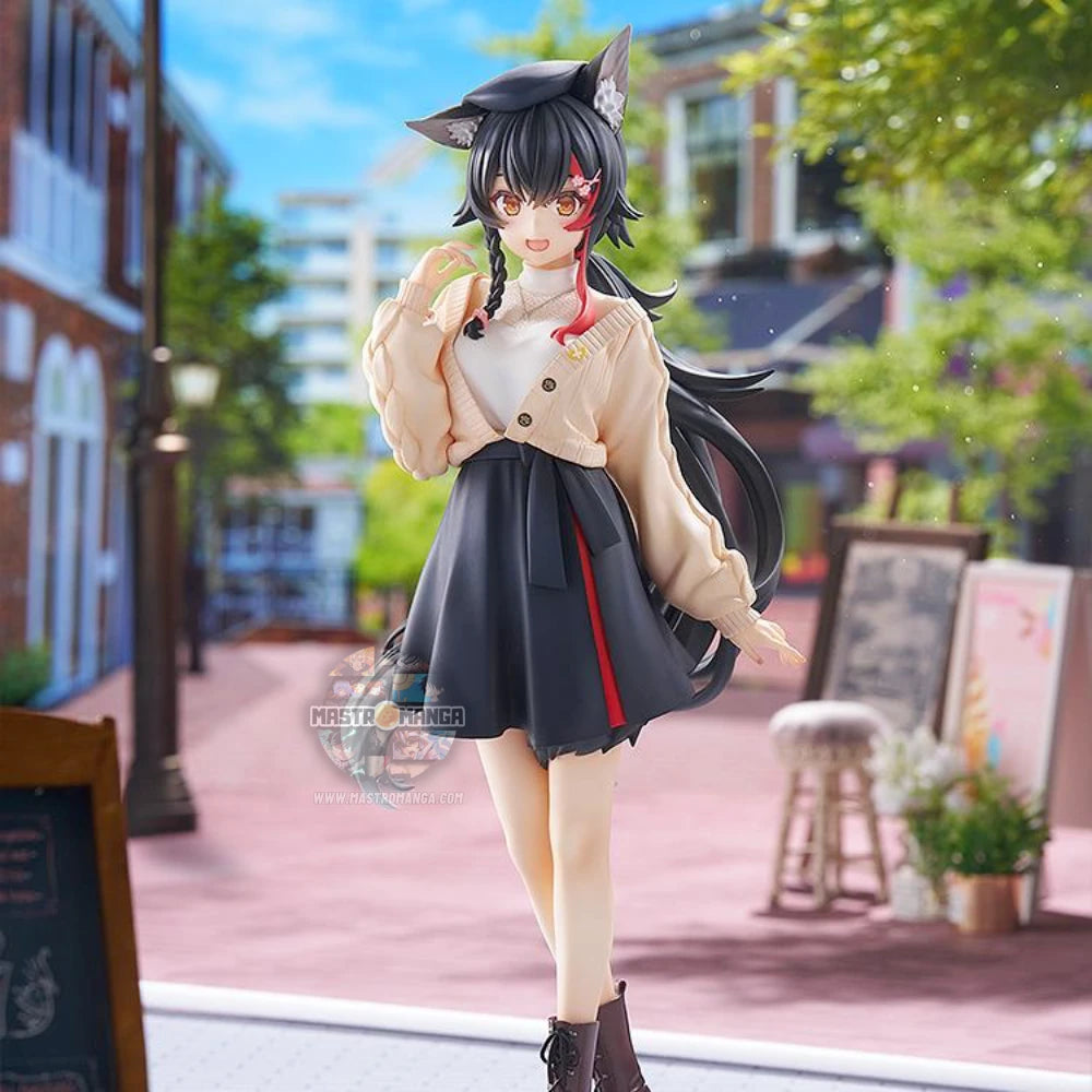 Ookami Mio Date Style Casual Outfit Ver. Hololive Production G.S. Collection