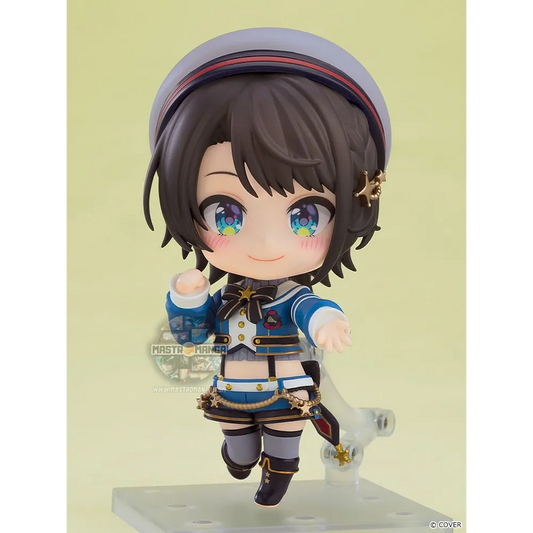 Oozora Subaru Suspender Outfit Ver. Hololive Production Nendoroid