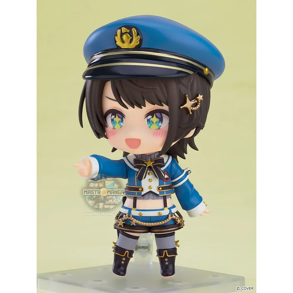 Oozora Subaru Suspender Outfit Ver. Hololive Production Nendoroid