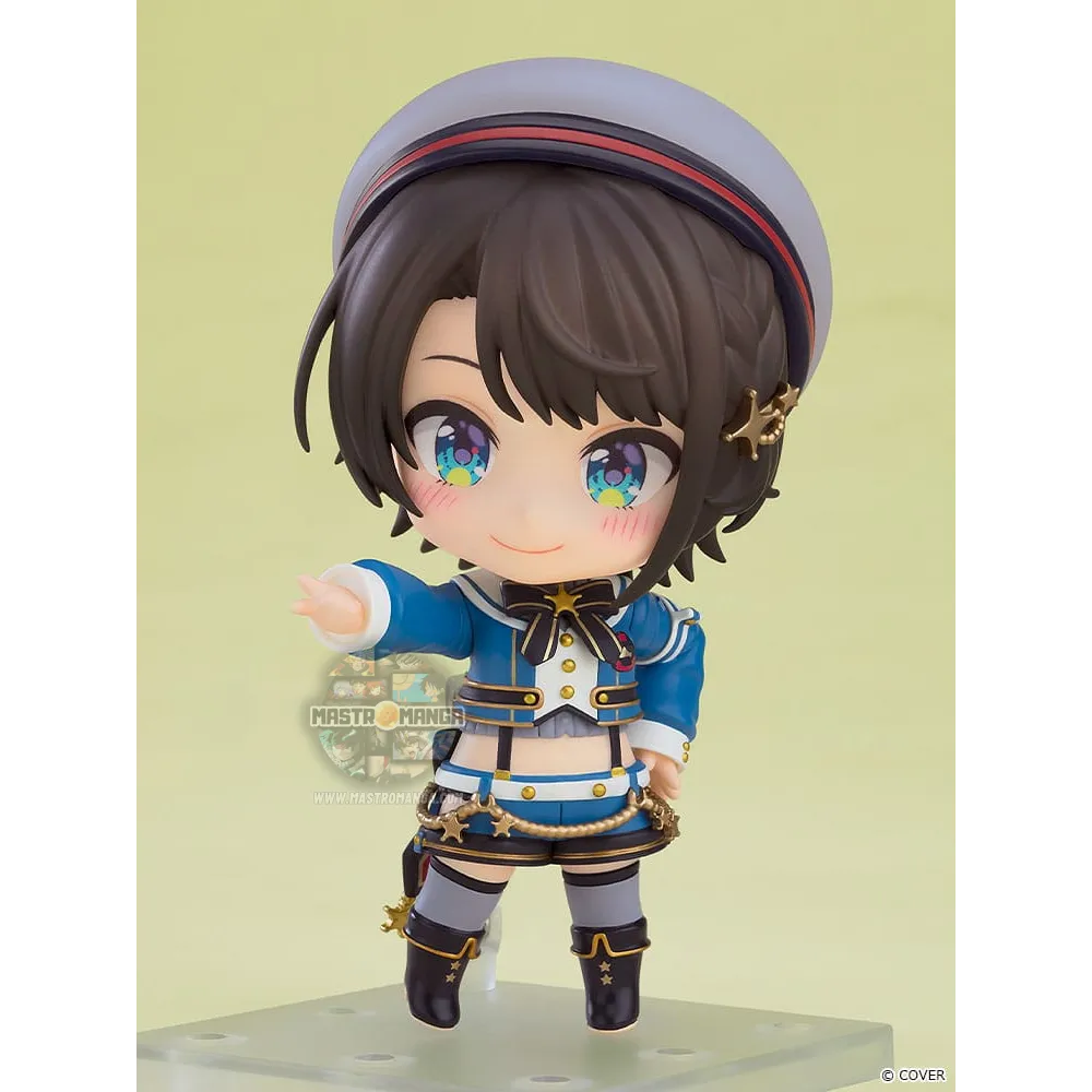 Oozora Subaru Suspender Outfit Ver. Hololive Production Nendoroid
