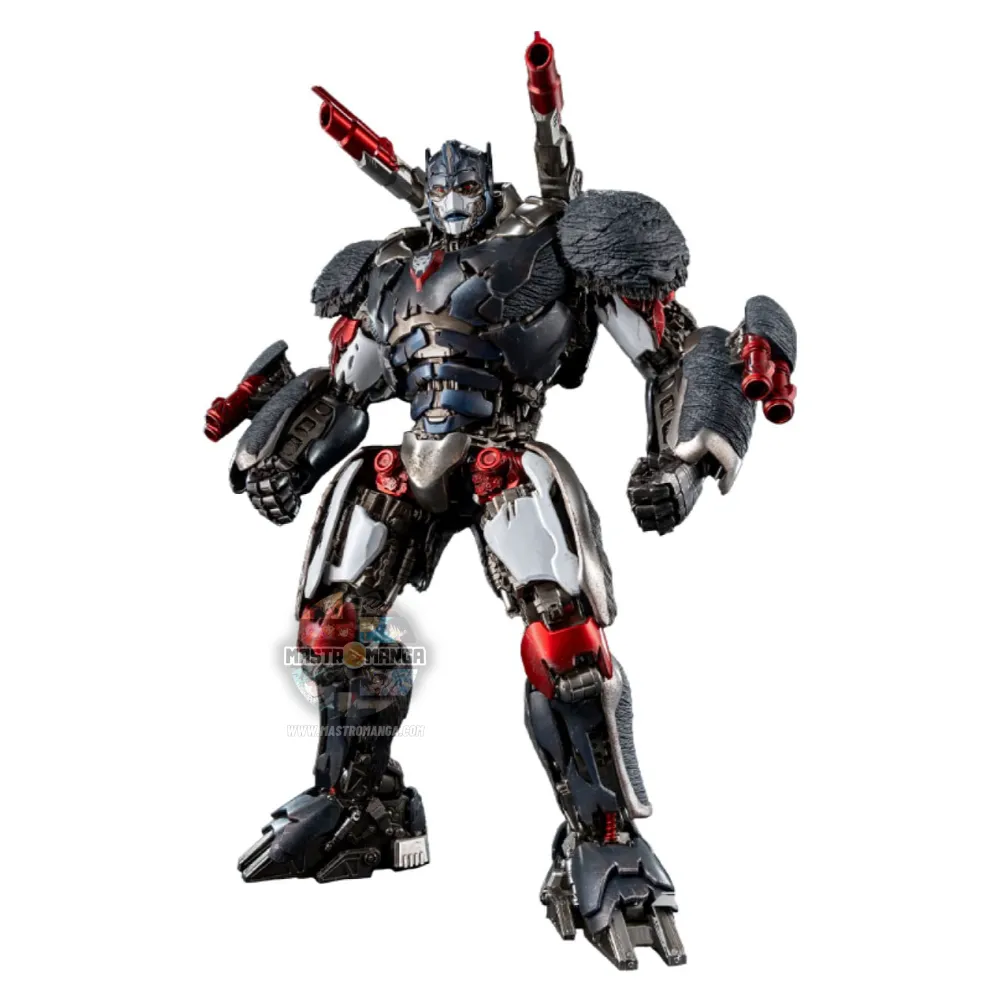 Optimus Primal Beast Wars Transformers Rise Of The Beasts DLX