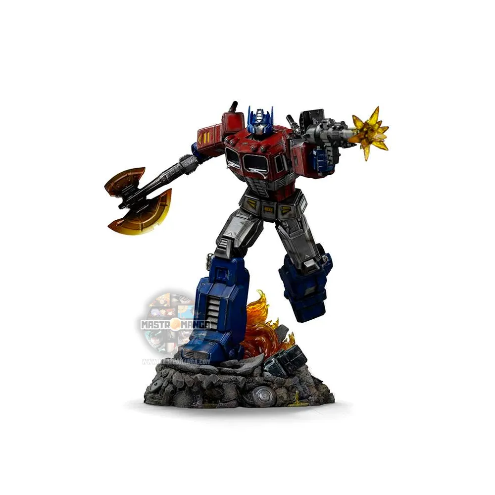 Optimus Prime Transformers