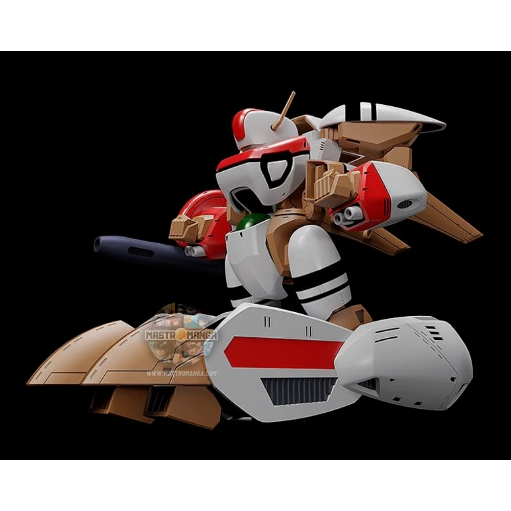 Orguss Super Dimension Century Orguss Moderoid Model Kit