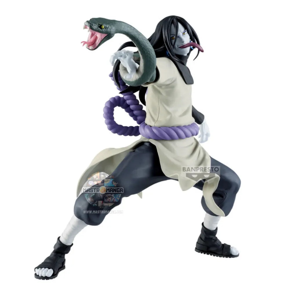 Orochimaru Naruto Shippuden Vibration Stars