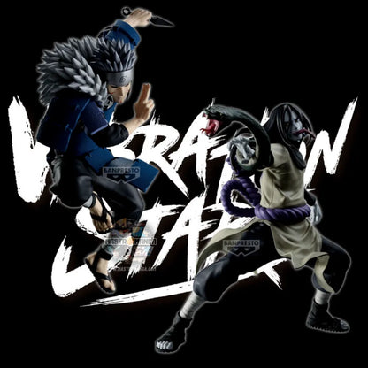 Orochimaru Naruto Shippuden Vibration Stars
