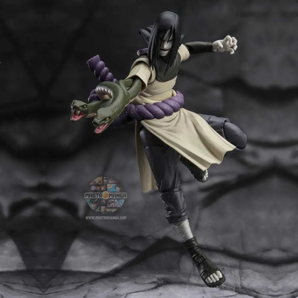 Orochimaru Seeker Naruto S.H.Figuarts