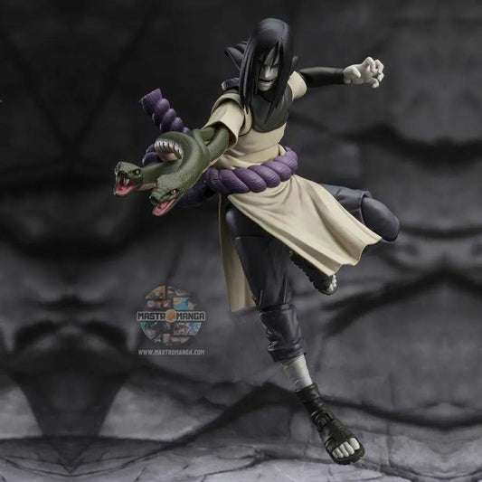 Orochimaru Seeker Naruto S.H.Figuarts