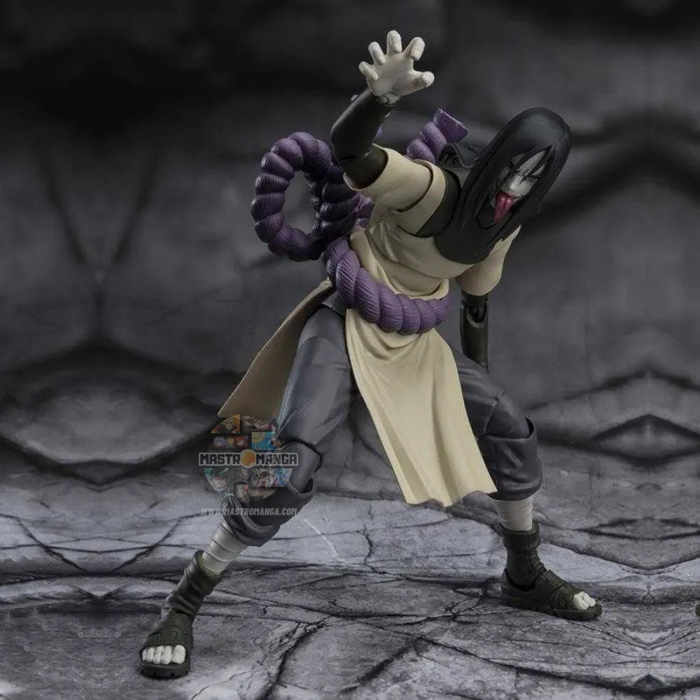 Orochimaru Seeker Naruto S.H.Figuarts