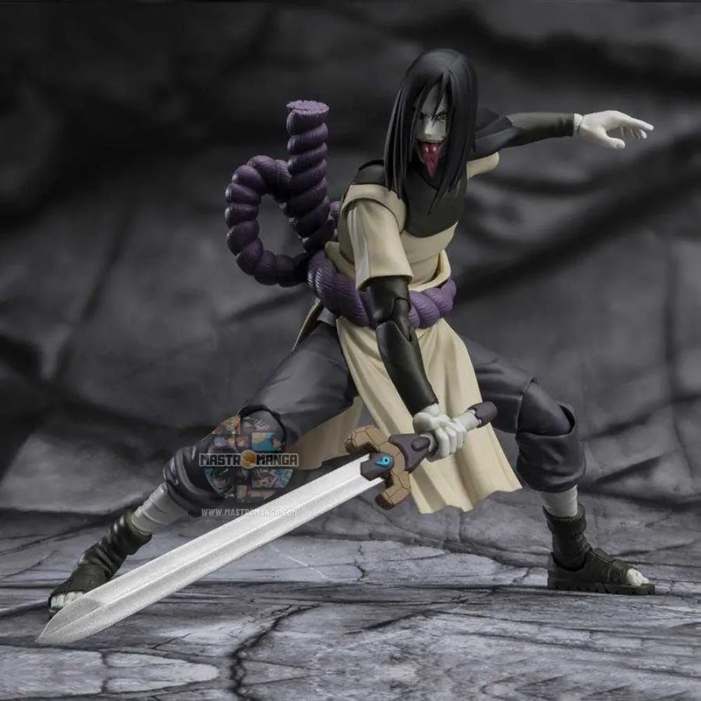 Orochimaru Seeker Naruto S.H.Figuarts