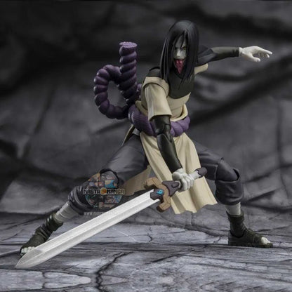 Orochimaru Seeker Naruto S.H.Figuarts