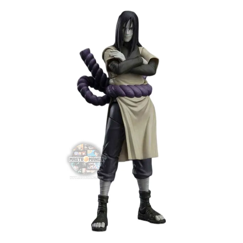 Orochimaru Seeker Naruto S.H.Figuarts