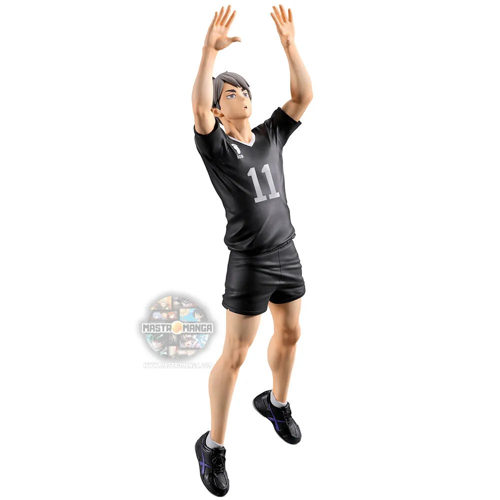 Osamu Miya Haikyu!! The Strongest Challenger Ichibansho