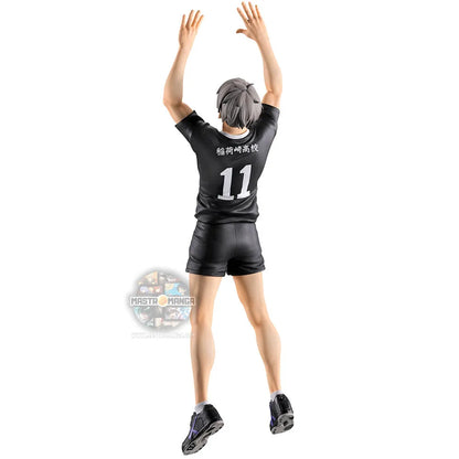 Osamu Miya Haikyu!! The Strongest Challenger Ichibansho