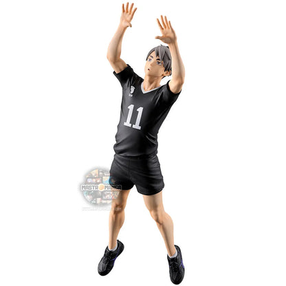 Osamu Miya Haikyu!! The Strongest Challenger Ichibansho
