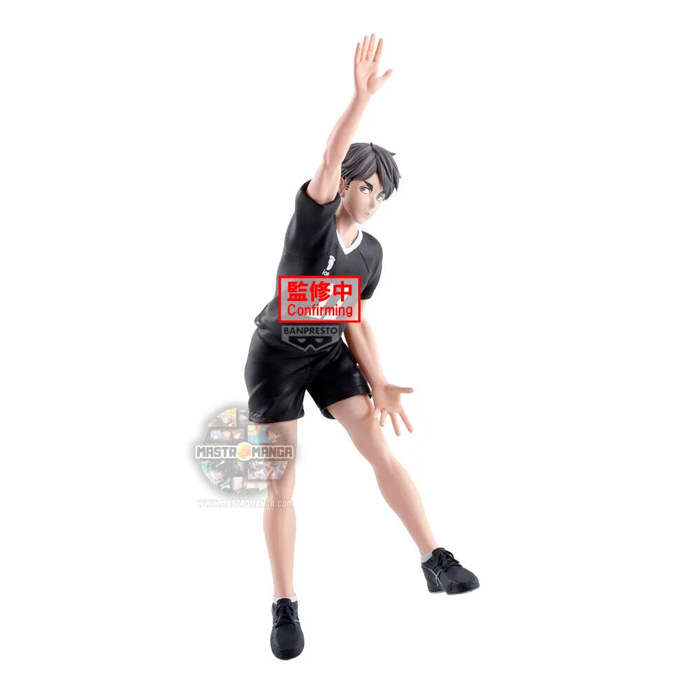 Osamu Miya Posing Haikyu!!