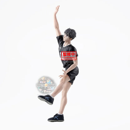 Osamu Miya Posing Haikyu!!