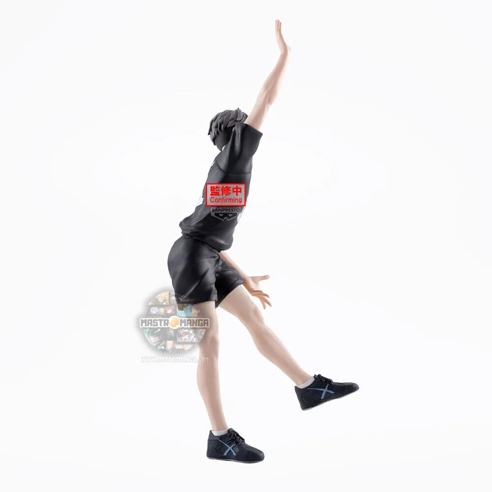 Osamu Miya Posing Haikyu!!