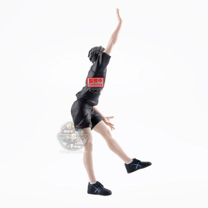 Osamu Miya Posing Haikyu!!