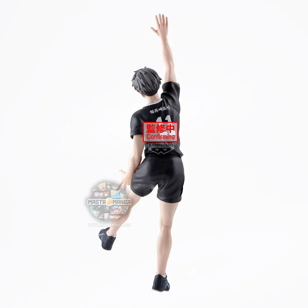 Osamu Miya Posing Haikyu!!