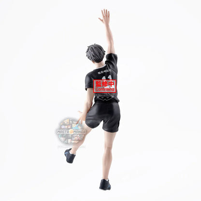 Osamu Miya Posing Haikyu!!