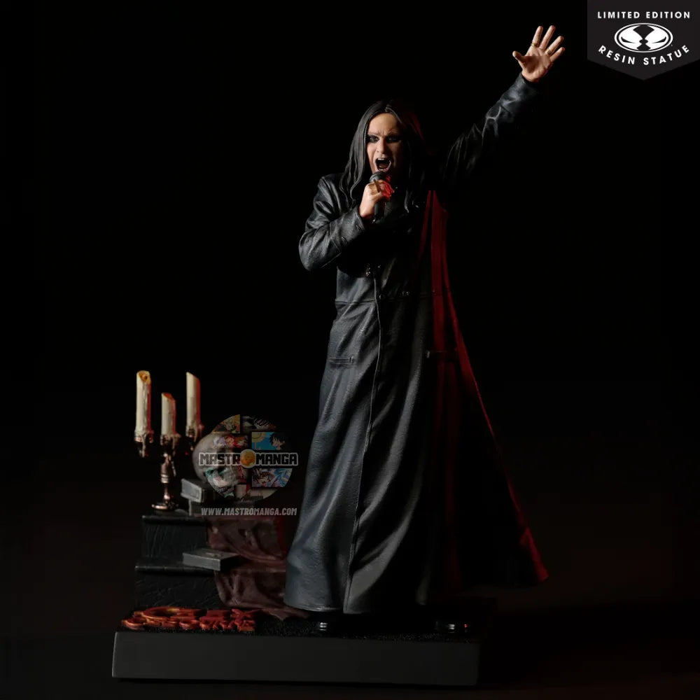 Ozzy Osbourne Music Maniacs