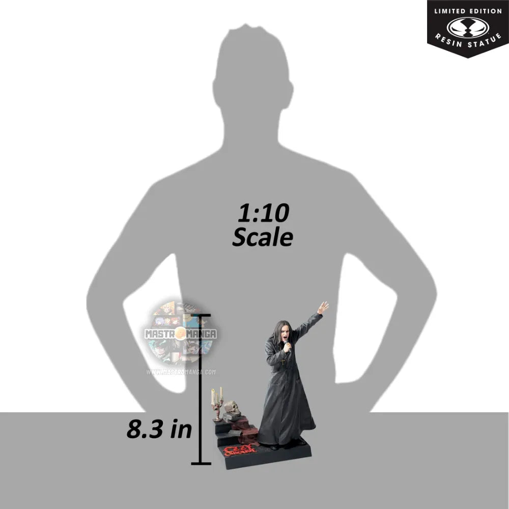 Ozzy Osbourne Music Maniacs