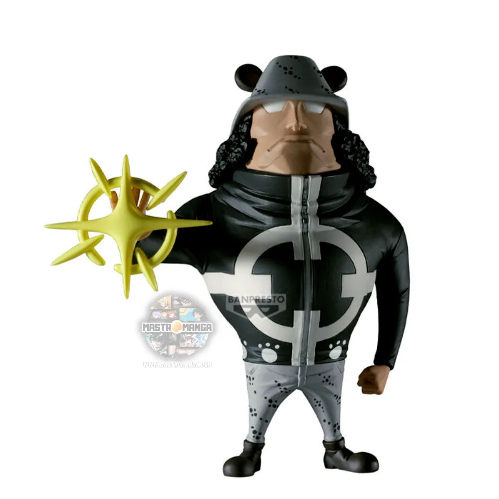 Pacifista One Piece Mega WCF