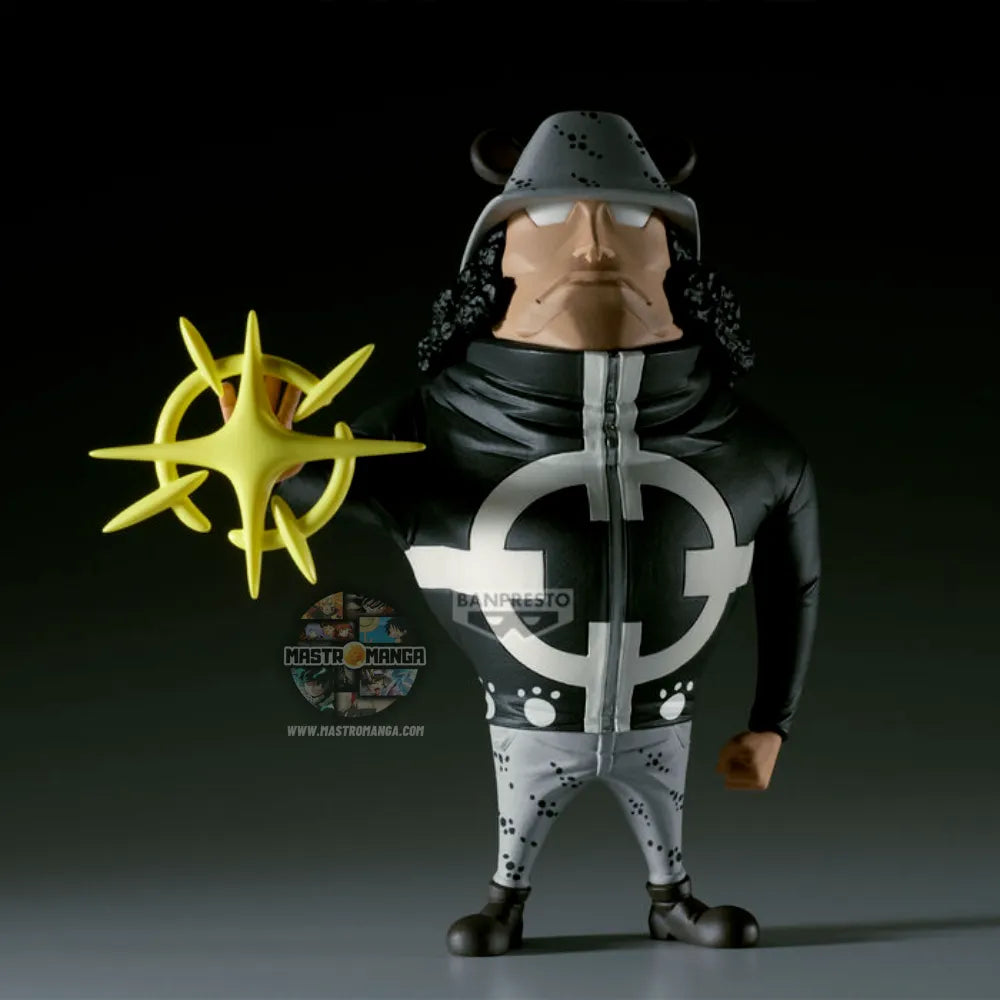 Pacifista One Piece Mega WCF