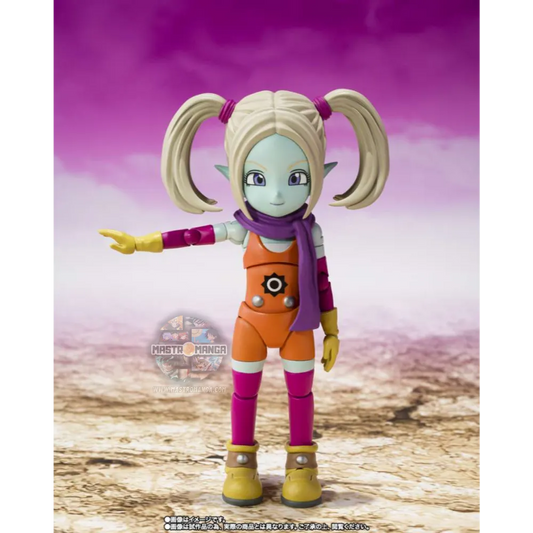 Panzy Dragon Ball Daima S.H.Figuarts
