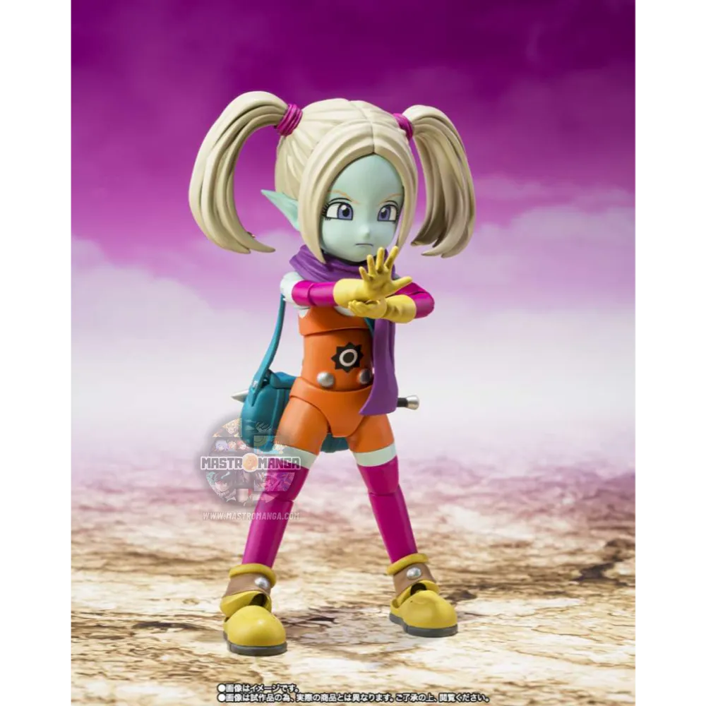 Panzy Dragon Ball Daima S.H.Figuarts