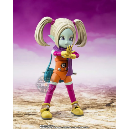 Panzy Dragon Ball Daima S.H.Figuarts