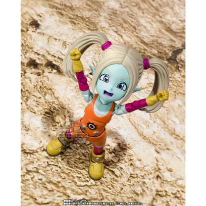 Panzy Dragon Ball Daima S.H.Figuarts
