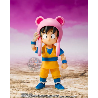 Panzy Dragon Ball Daima S.H.Figuarts