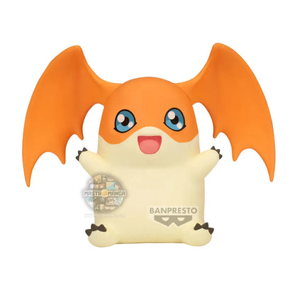 Patamon Digimon Adventure Sofvimates