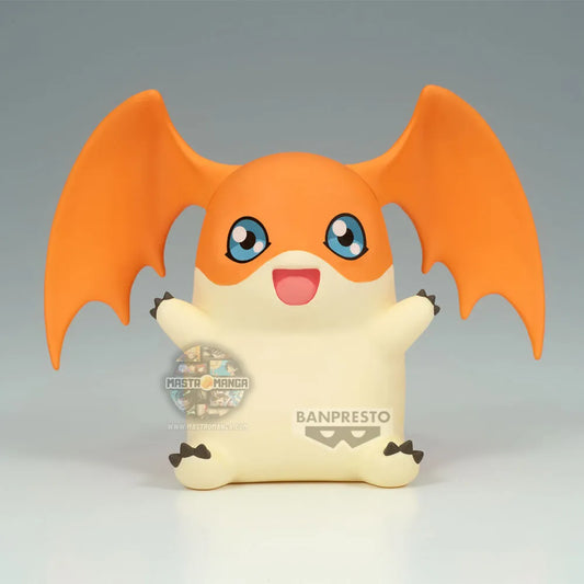 Patamon Digimon Adventure Sofvimates